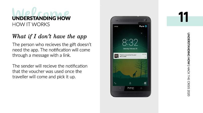 Welcome App – screenshot 12