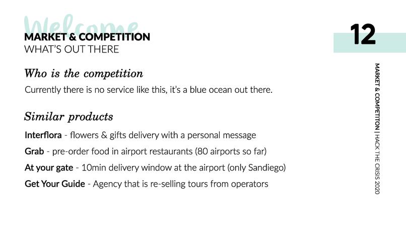 Welcome App – screenshot 13