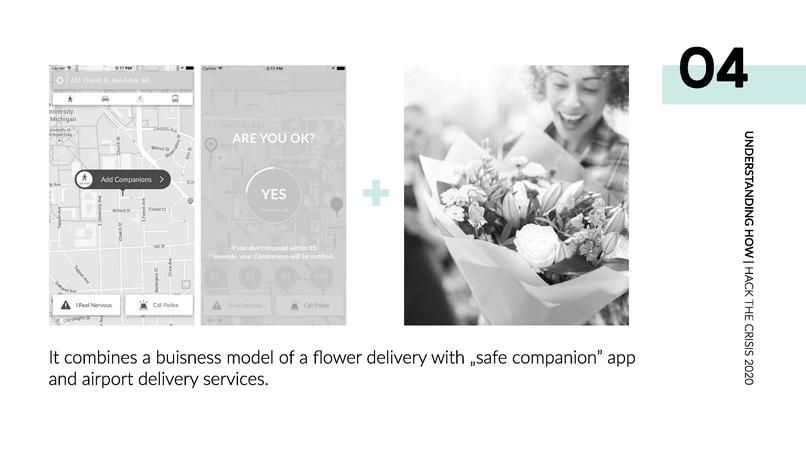 Welcome App – screenshot 5