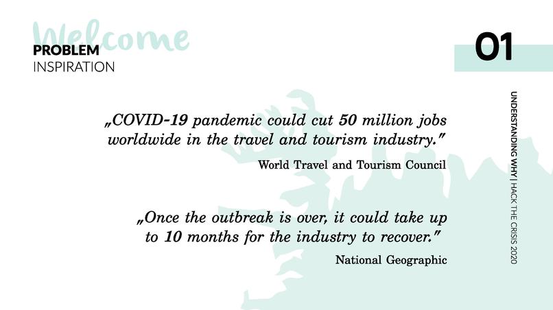 Welcome App – screenshot 2