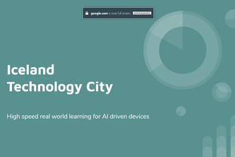 Iceland Technology City