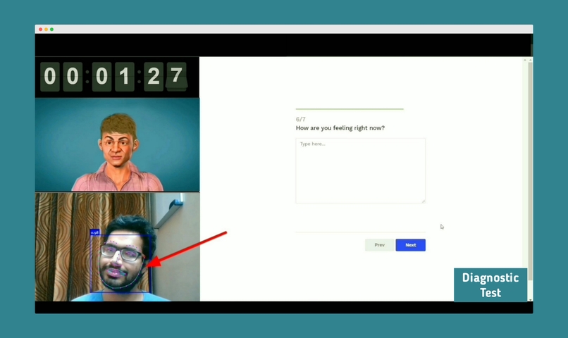 CovidCare - A.I powered Digital Hospital & Laboratory – screenshot 2