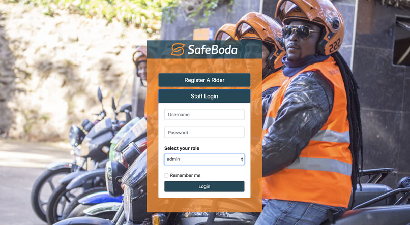 Boda On-Board – screenshot 1