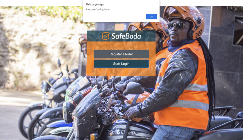 Boda On-Board – screenshot 6