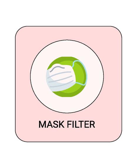 Mask filter – screenshot 2