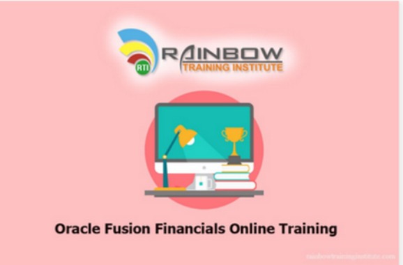 Oracle Fusion Financials Online Training  – screenshot 1
