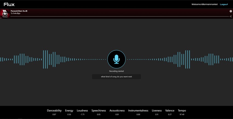 Flux – screenshot 2