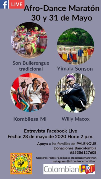 Colombianart – screenshot 1