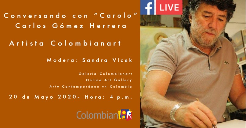 Colombianart – screenshot 6