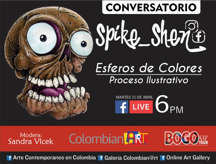 Colombianart – screenshot 31