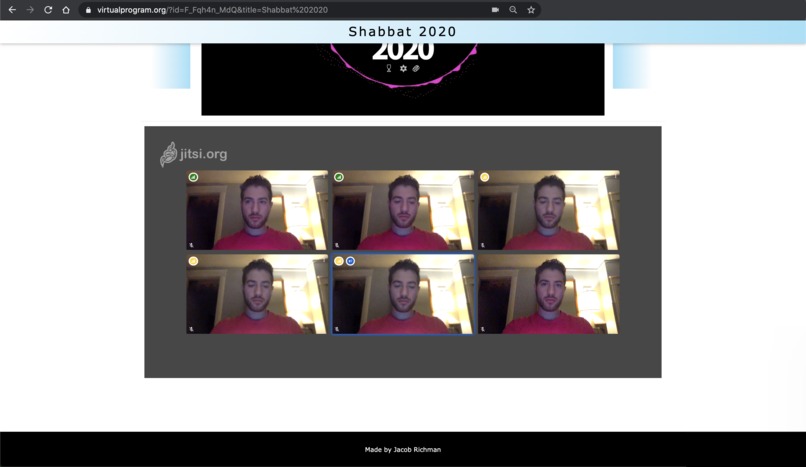 virtualprogram.org – screenshot 1