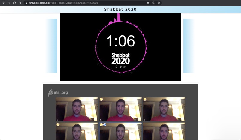 virtualprogram.org – screenshot 2