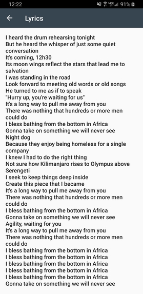 Laughable Lyrics – screenshot 4