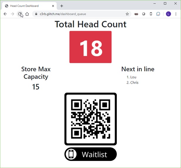 RAPID - Retail Android Pandemic Incident Disruptor – screenshot 2