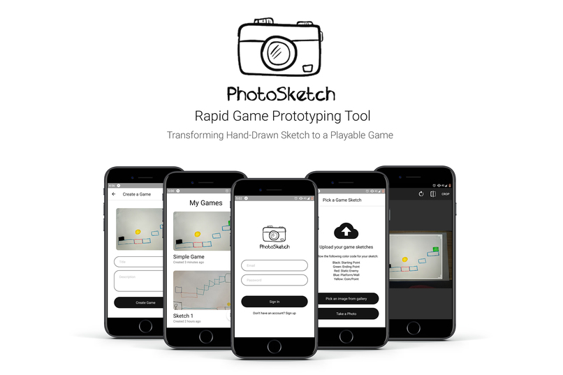 PhotoSketch – screenshot 2