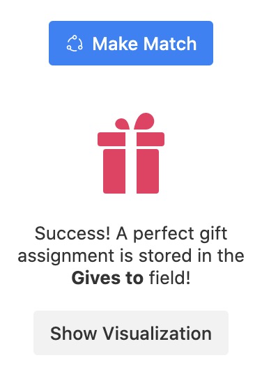 Gift Exchange Block – screenshot 1