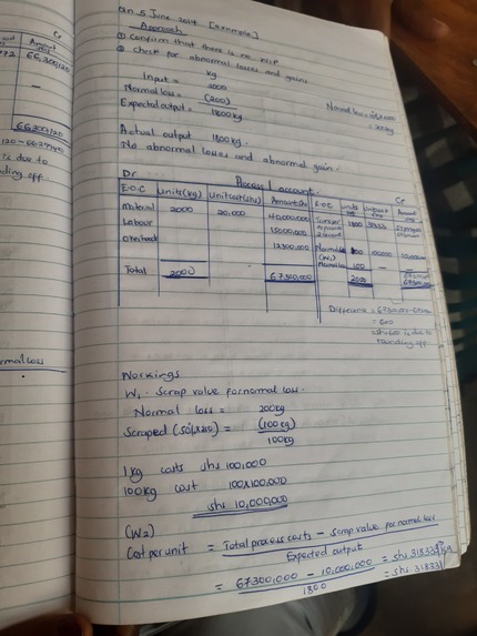 Personal  ledger book – screenshot 3
