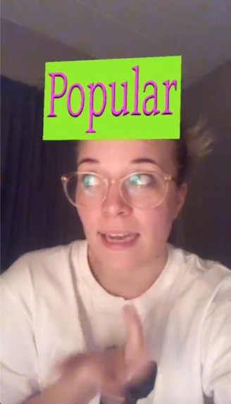 Augmented Reality Musical Theatre Karaoke Filters – screenshot 4