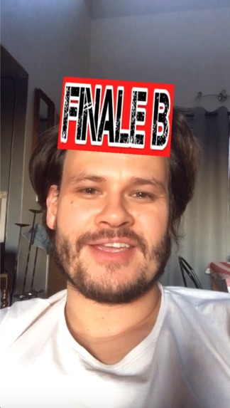 Augmented Reality Musical Theatre Karaoke Filters – screenshot 2