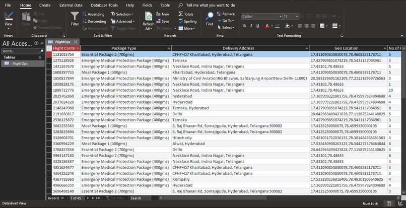 Zero Contact - Essentials Delivery UAV Bot – screenshot 6