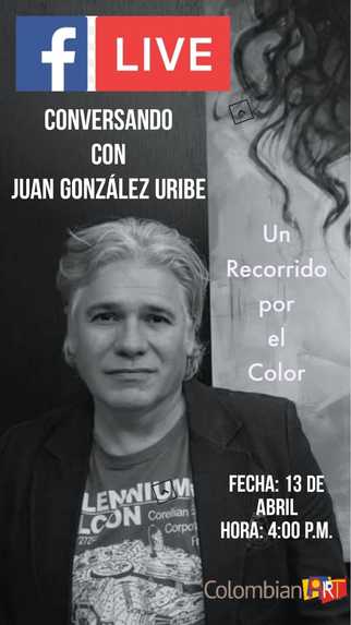 Facebook Live Colombianart Platforms – screenshot 7