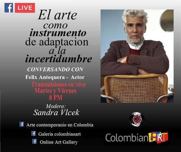 Facebook Live Colombianart Platforms – screenshot 8