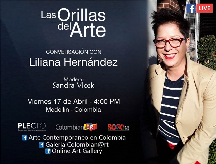 Facebook Live Colombianart Platforms – screenshot 13