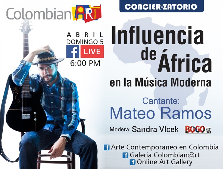 Facebook Live Colombianart Platforms – screenshot 14
