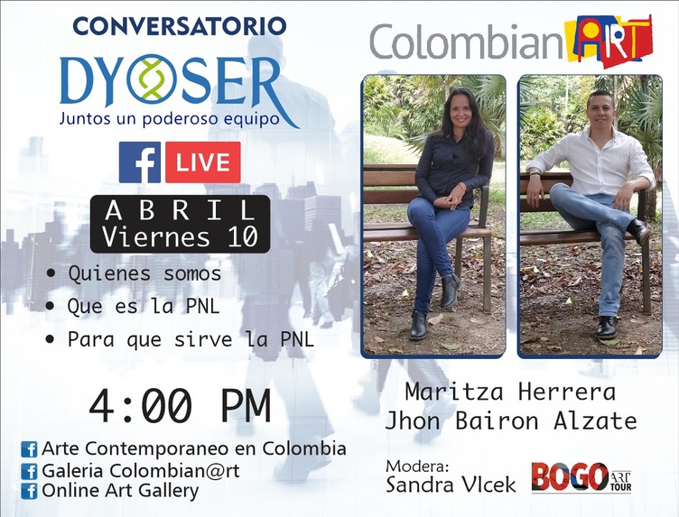 Facebook Live Colombianart Platforms – screenshot 18