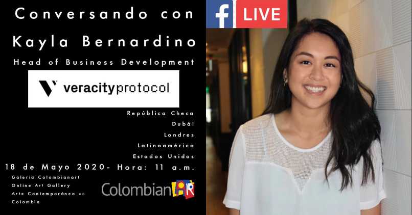 Facebook Live Colombianart Platforms – screenshot 21