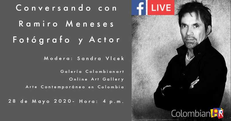 Facebook Live Colombianart Platforms – screenshot 22