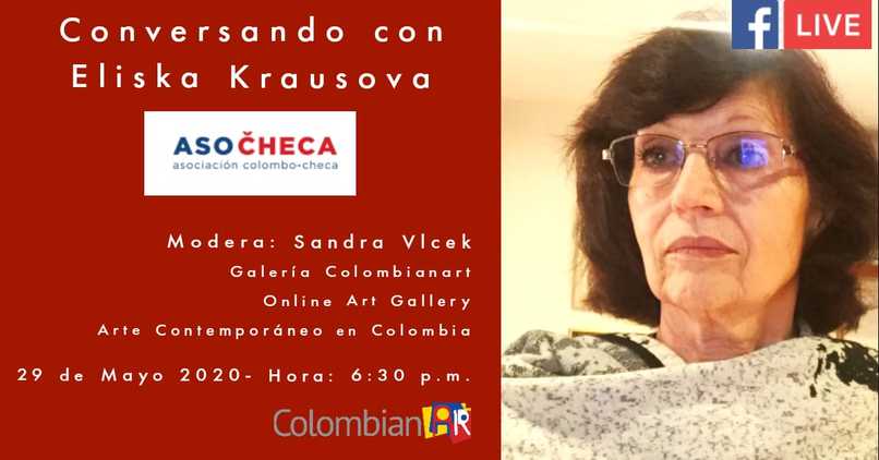 Facebook Live Colombianart Platforms – screenshot 24