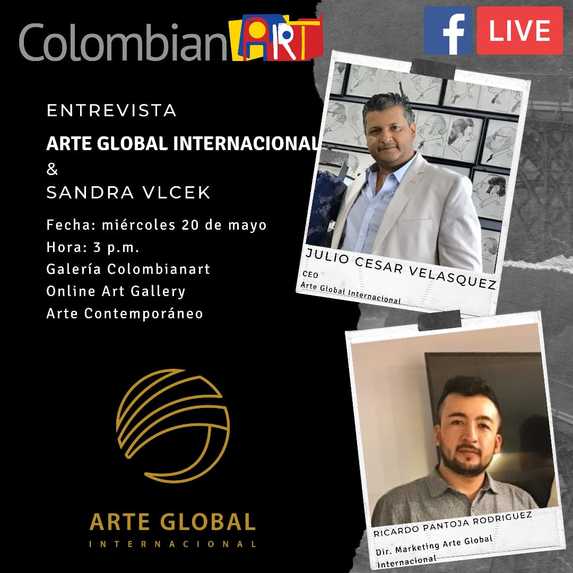 Facebook Live Colombianart Platforms – screenshot 27