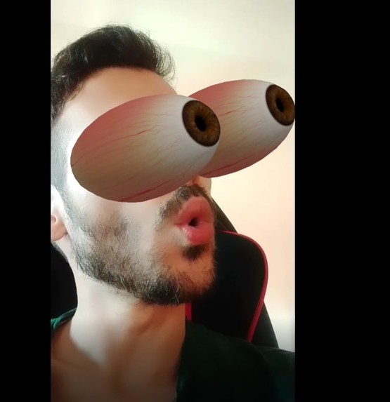 Eyesqualizer – screenshot 1