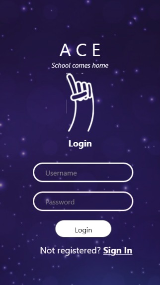 ACE – screenshot 3