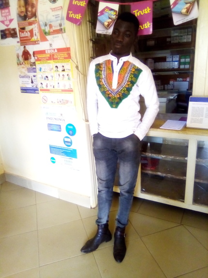 Lead The Blind – screenshot 1