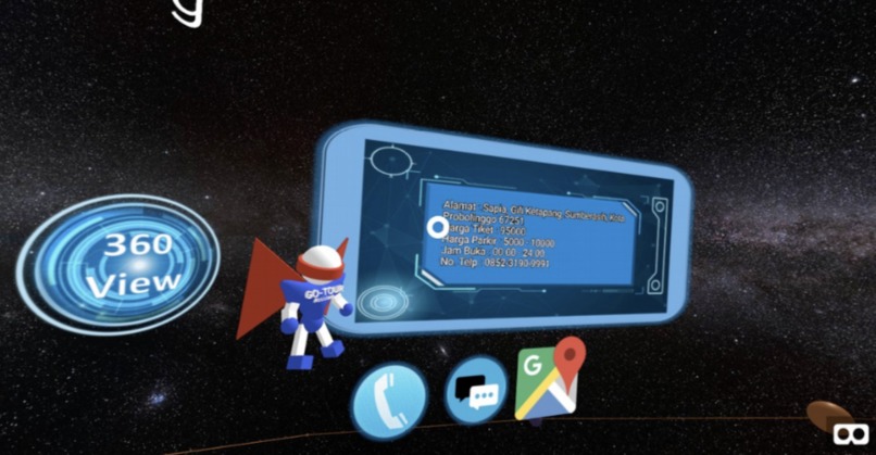 GOTOUR VR – screenshot 2