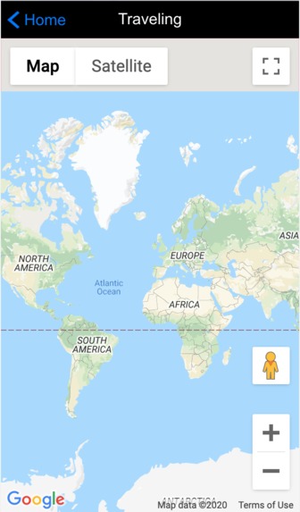 Activity Pathway – screenshot 4
