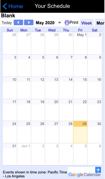 Activity Pathway – screenshot 5