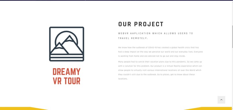 Dreamy_VR_Tour – screenshot 2