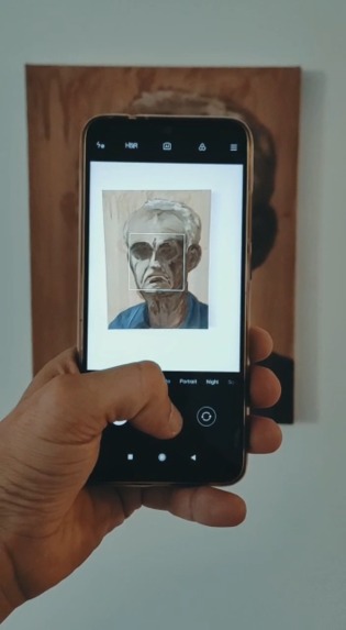 The ARtWork – screenshot 1