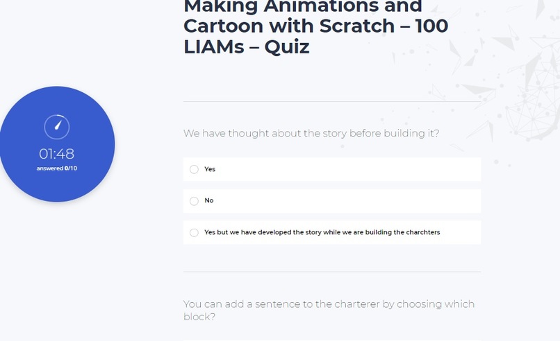 LIAM – screenshot 5