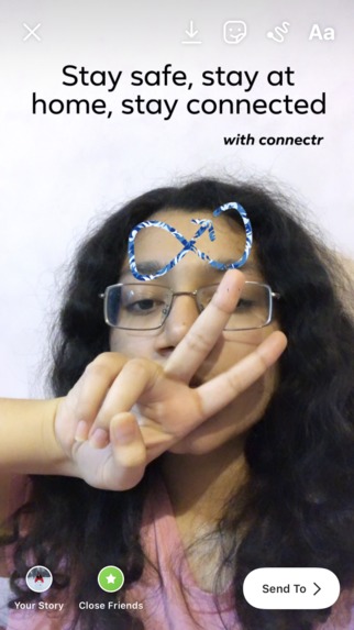 connectr – screenshot 3