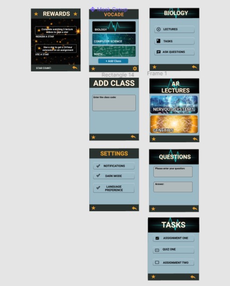 Vocade – screenshot 1