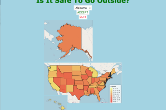 Is It Safe To Go Outside?