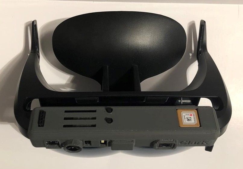 Clark Vision – screenshot 2