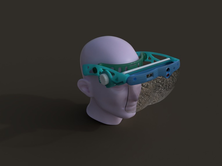 Clark Vision – screenshot 7