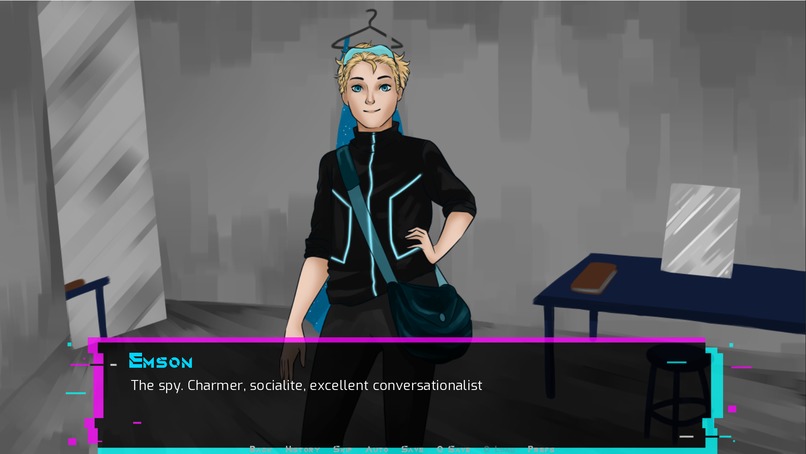 The Liar Among Us – screenshot 1