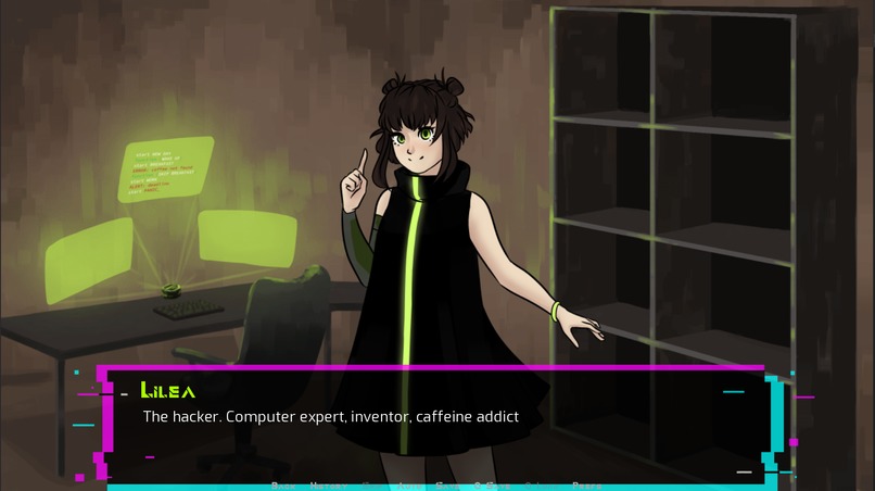 The Liar Among Us – screenshot 2