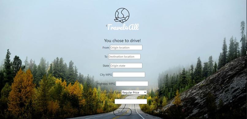 Travel4All  – screenshot 4